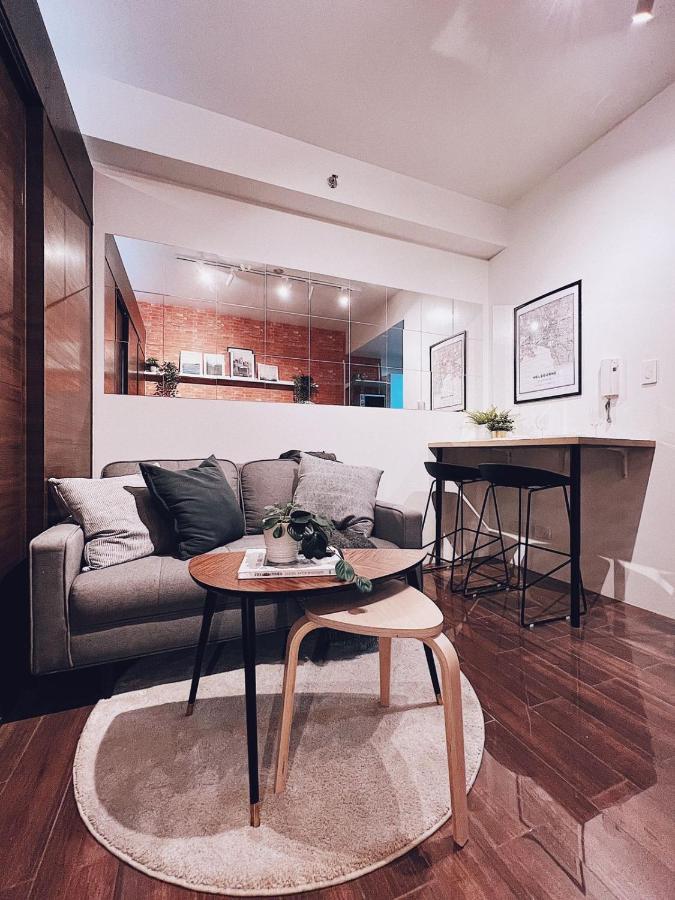 Makati Cosy Home L Couples Families L 500Mbps Wifi Manila Esterno foto