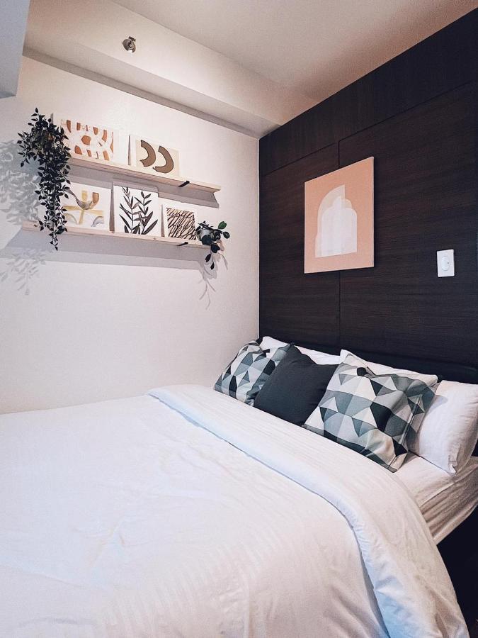 Makati Cosy Home L Couples Families L 500Mbps Wifi Manila Esterno foto