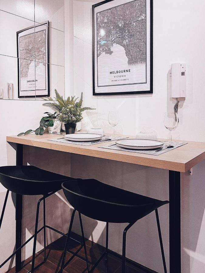 Makati Cosy Home L Couples Families L 500Mbps Wifi Manila Esterno foto