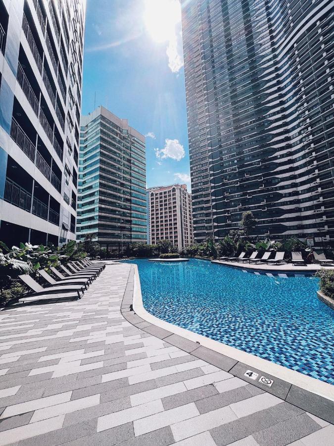 Makati Cosy Home L Couples Families L 500Mbps Wifi Manila Esterno foto