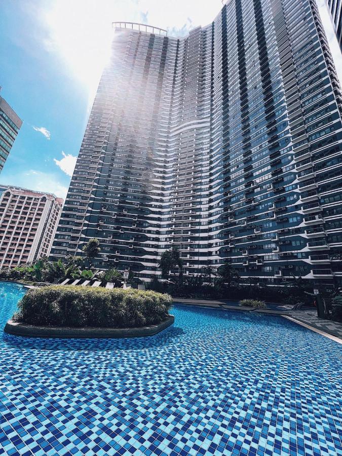 Makati Cosy Home L Couples Families L 500Mbps Wifi Manila Esterno foto