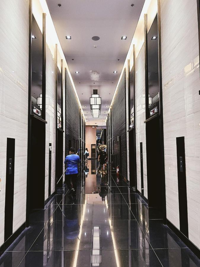 Makati Cosy Home L Couples Families L 500Mbps Wifi Manila Esterno foto