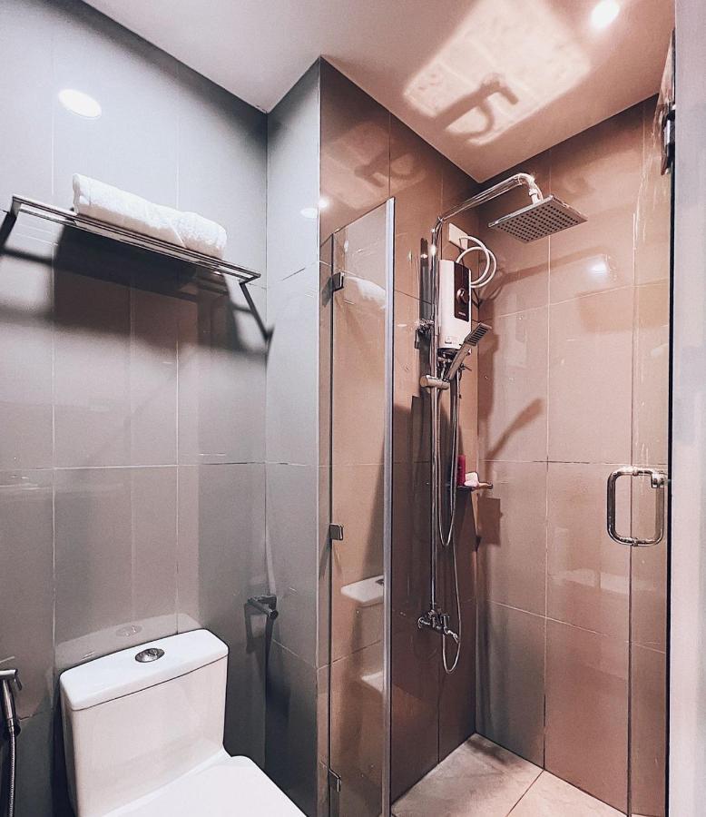 Makati Cosy Home L Couples Families L 500Mbps Wifi Manila Esterno foto
