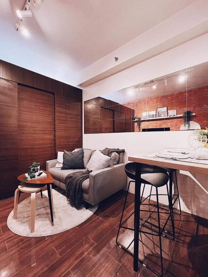 Makati Cosy Home L Couples Families L 500Mbps Wifi Manila Esterno foto